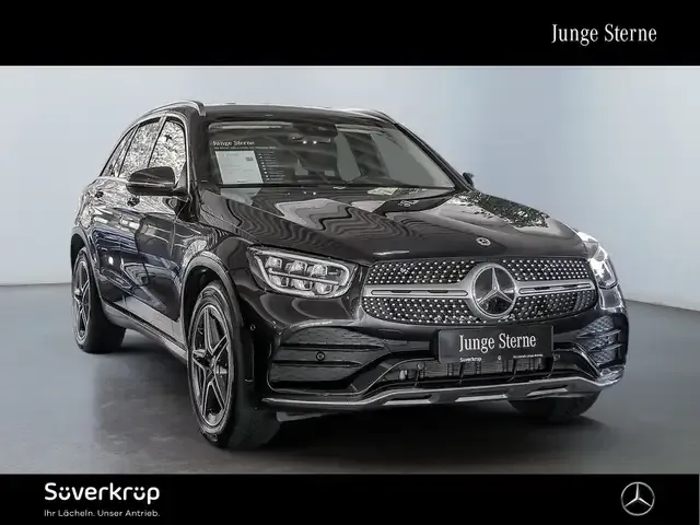 Mercedes-Benz GLC 200
