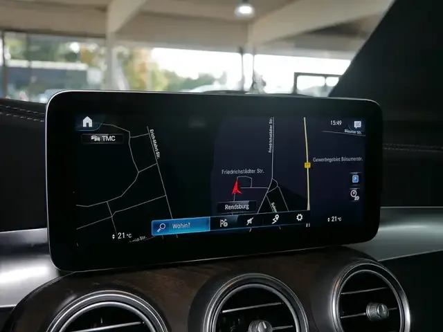 Mercedes-Benz GLC 200