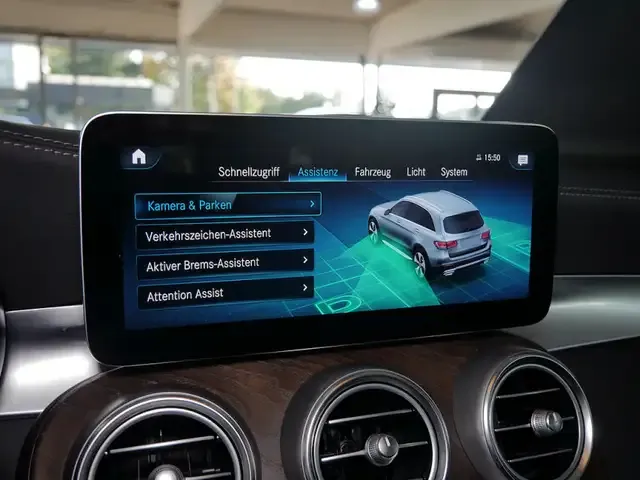 Mercedes-Benz GLC 200