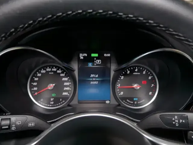 Mercedes-Benz GLC 200