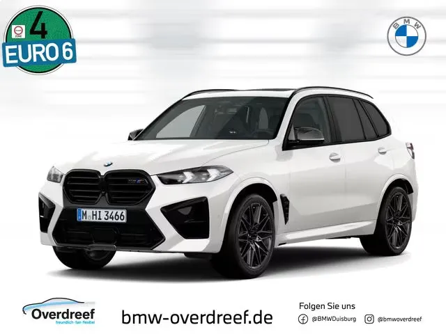 BMW X5 M