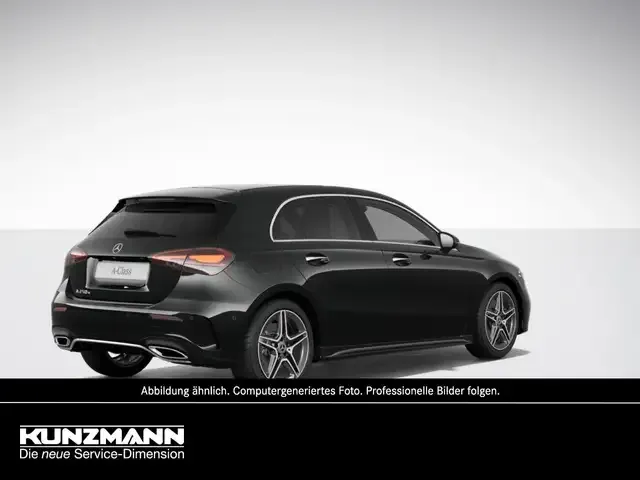 Mercedes-Benz A 250