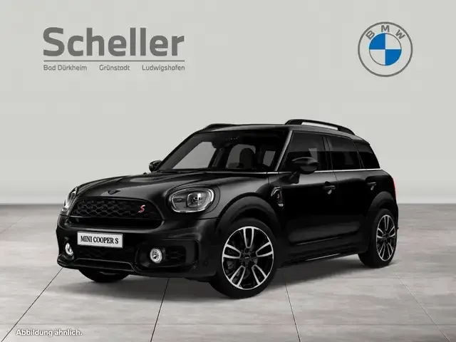MINI Cooper S Countryman