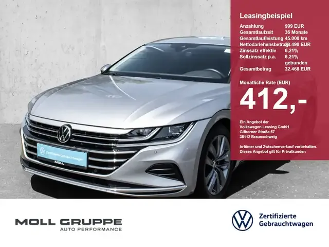 Volkswagen Arteon