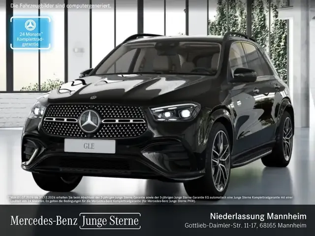 Mercedes-Benz GLE 400