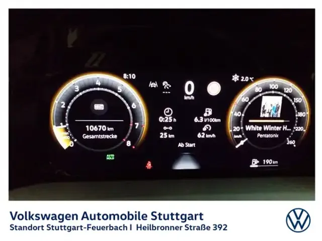 Volkswagen Golf Variant