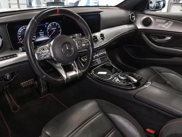 Mercedes-Benz E 53 AMG