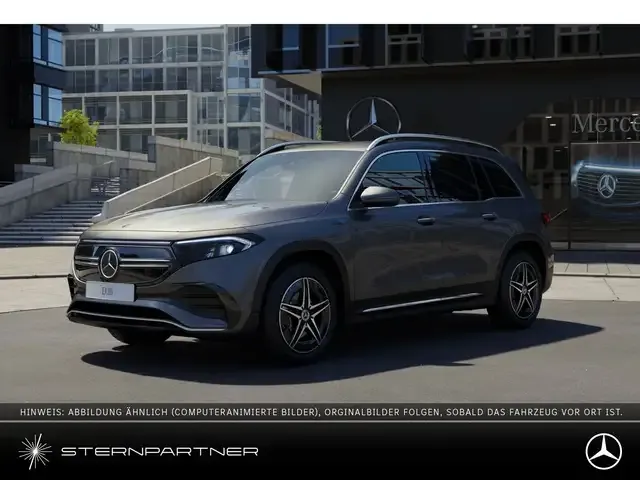 Mercedes-Benz EQB 250