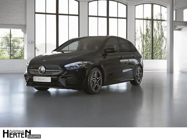 Mercedes-Benz B 220