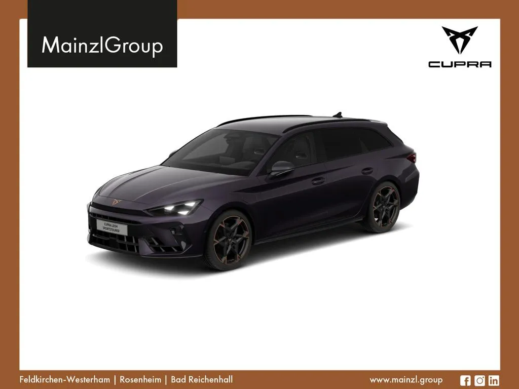 Cupra Leon