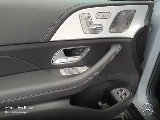 Mercedes-Benz GLE 400