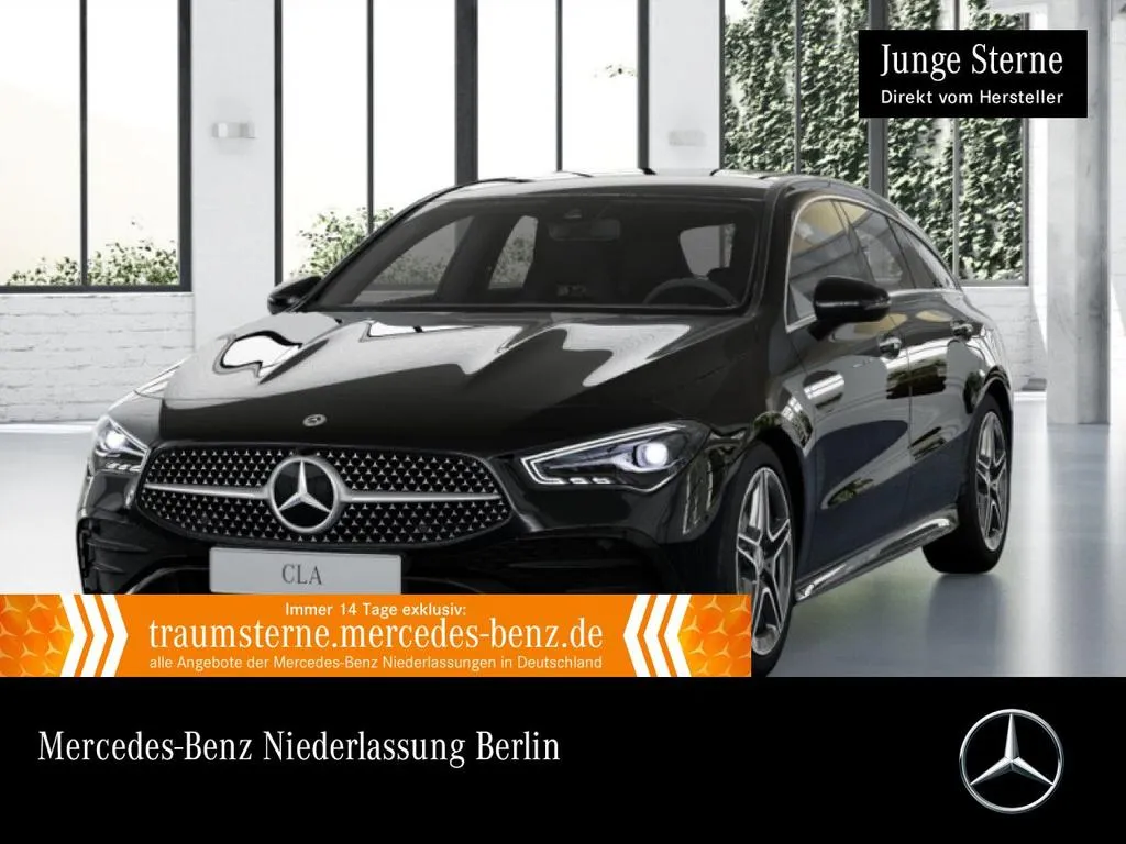 Mercedes-Benz CLA 180