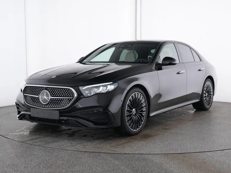 Mercedes-Benz E 220