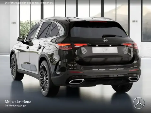 Mercedes-Benz GLC 220