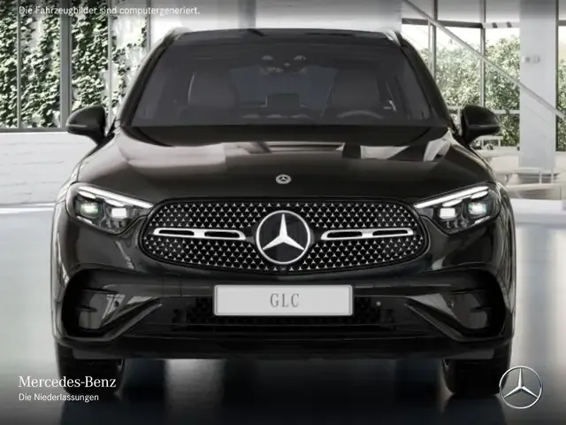 Mercedes-Benz GLC 220