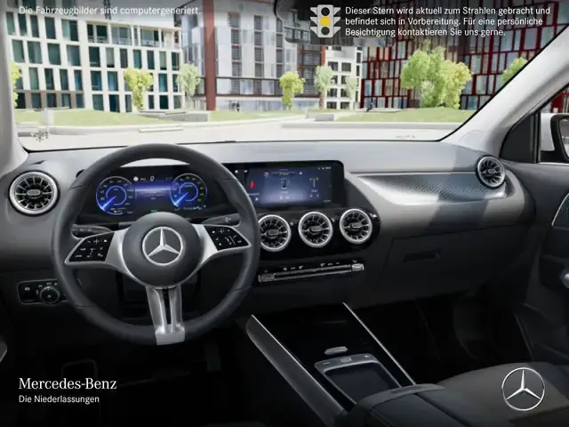 Mercedes-Benz EQA 300