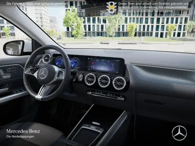 Mercedes-Benz EQA 300