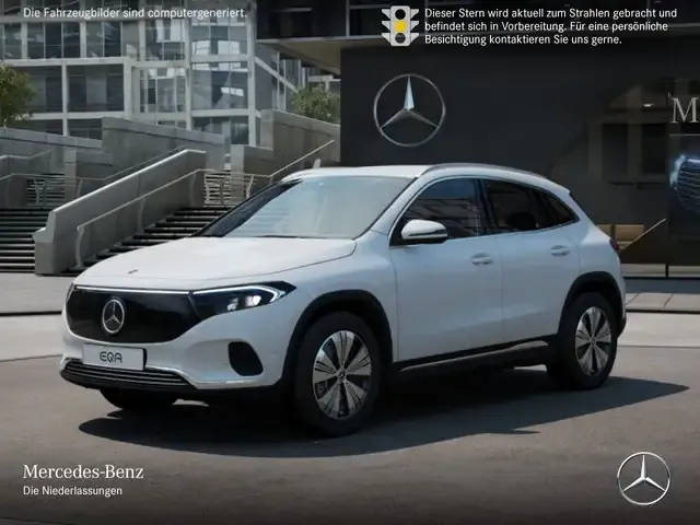Mercedes-Benz EQA 300