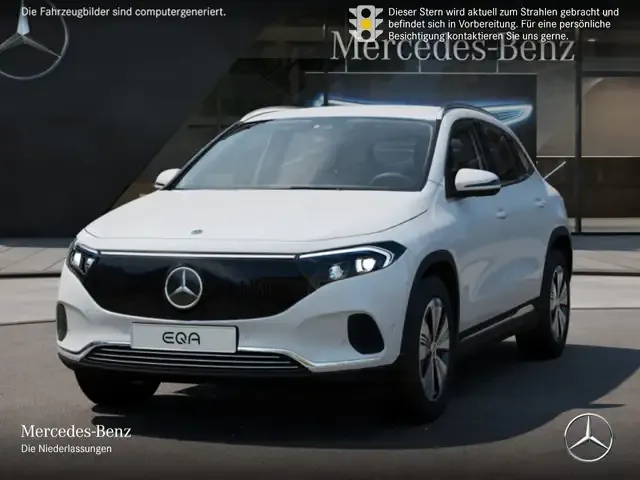 Mercedes-Benz EQA 300