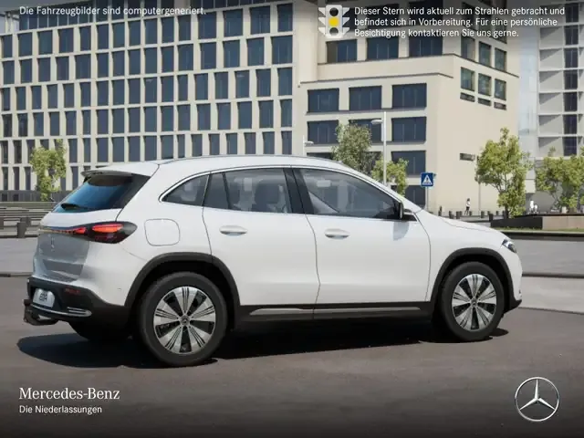 Mercedes-Benz EQA 300
