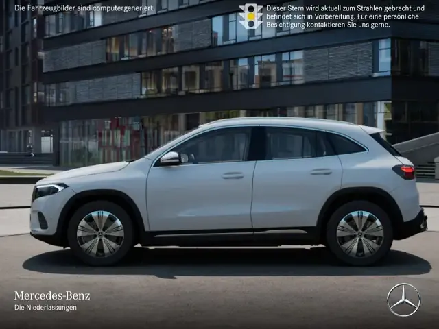 Mercedes-Benz EQA 300