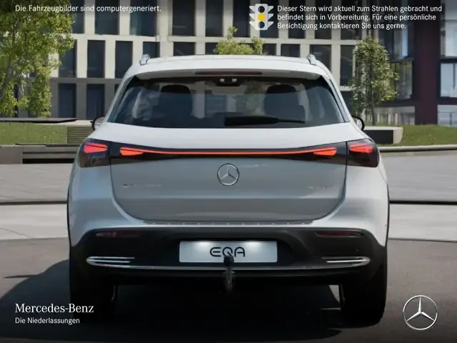 Mercedes-Benz EQA 300