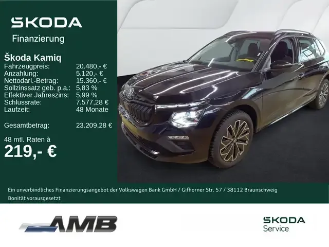 Skoda Kamiq