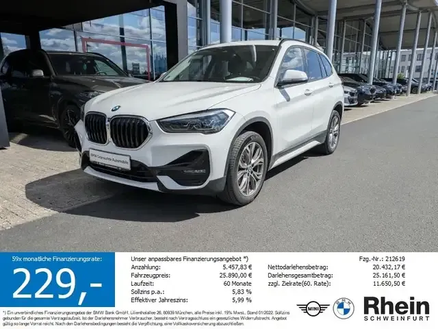 BMW X1