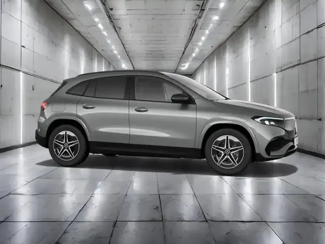 Mercedes-Benz EQA 300