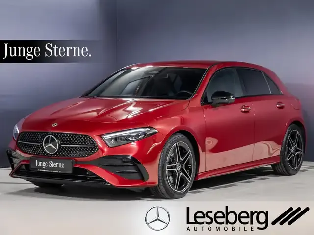 Mercedes-Benz A 220