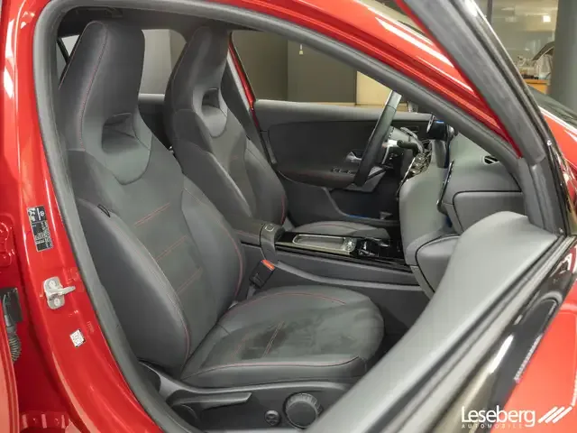 Mercedes-Benz A 220
