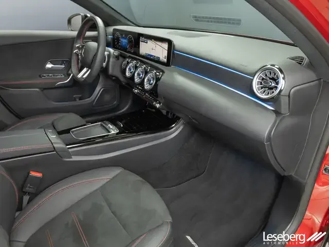 Mercedes-Benz A 220