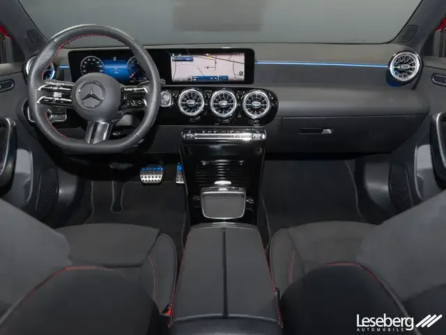 Mercedes-Benz A 220