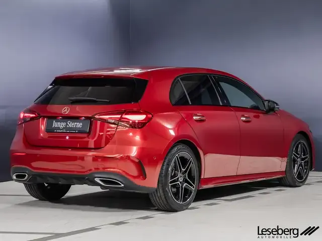 Mercedes-Benz A 220