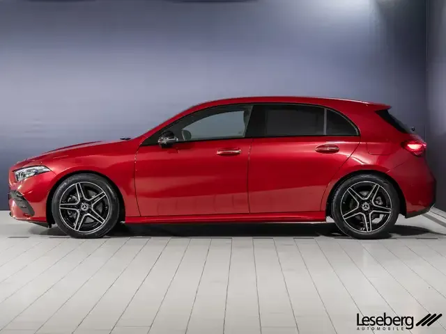 Mercedes-Benz A 220