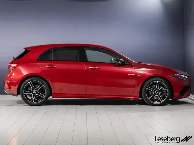 Mercedes-Benz A 220