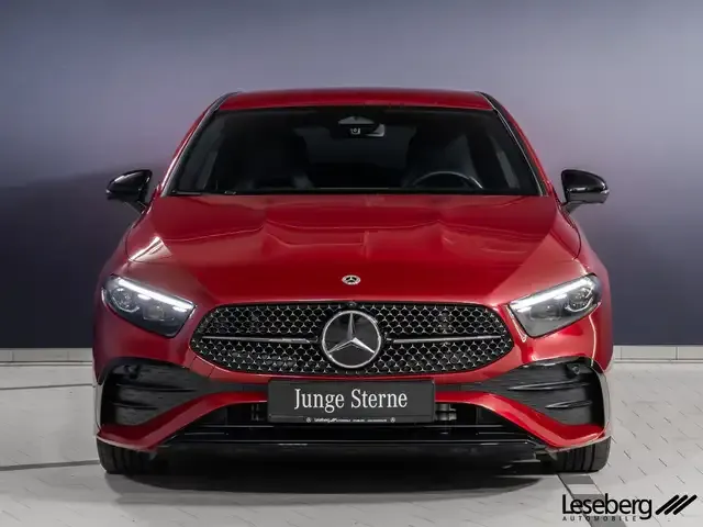 Mercedes-Benz A 220