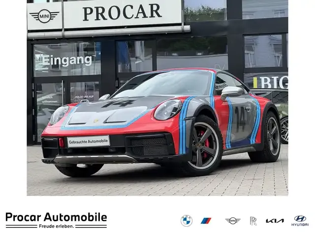 Porsche 992