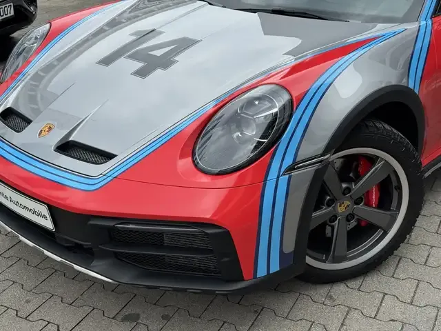 Porsche 992