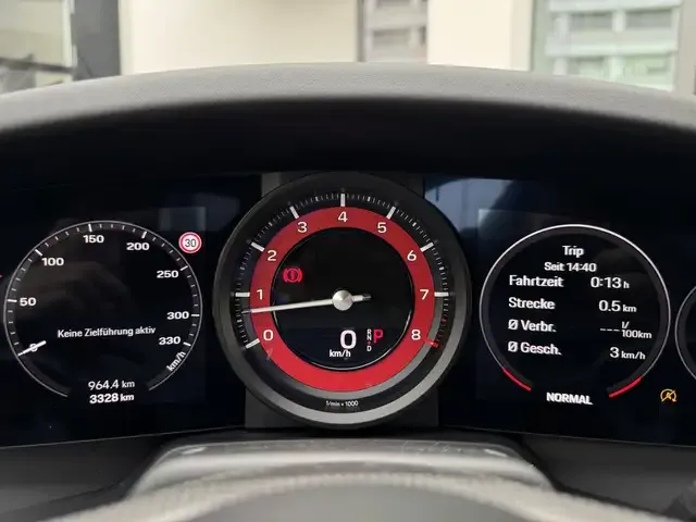 Porsche 992