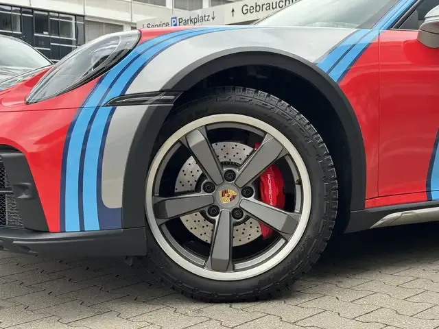 Porsche 992