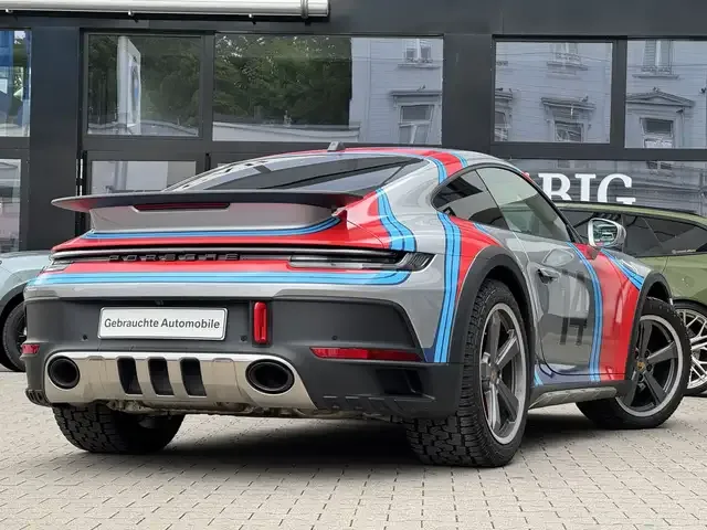 Porsche 992
