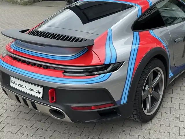 Porsche 992