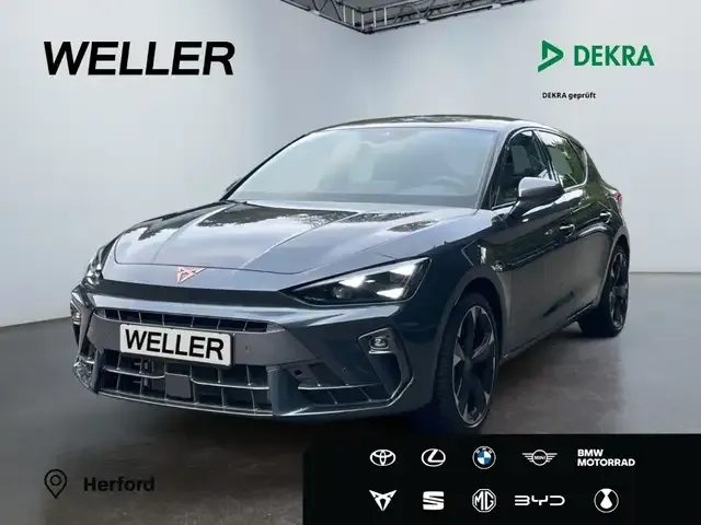 CUPRA Leon