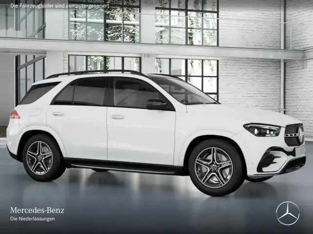 Mercedes-Benz GLE 350