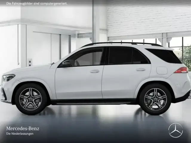 Mercedes-Benz GLE 350