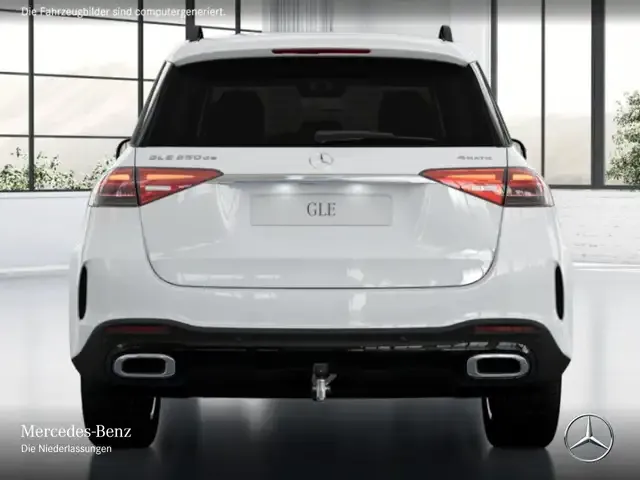 Mercedes-Benz GLE 350