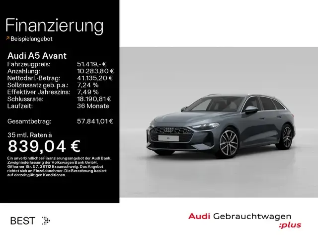Audi A5