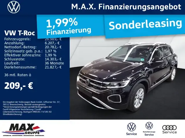 Volkswagen T-Roc