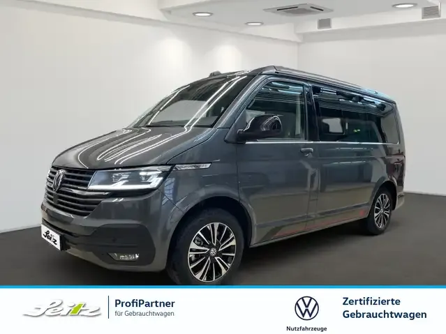 Volkswagen T6.1 California